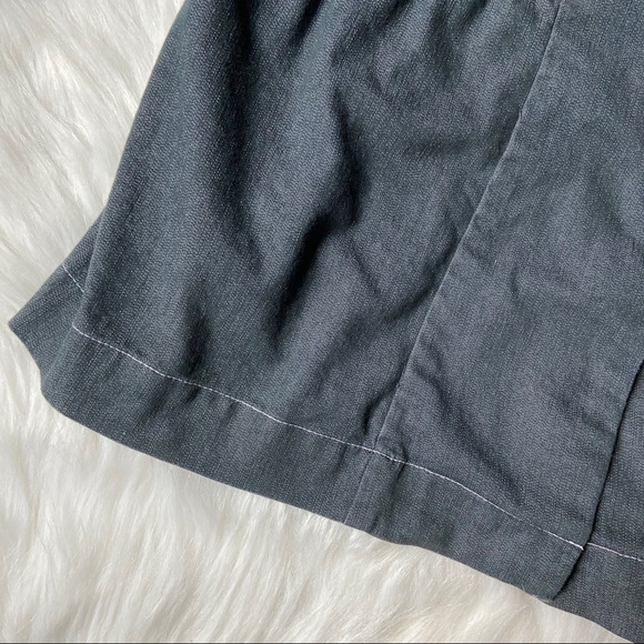 Robert Louis Denim Quarter Cropped Swing Jacket - Picture 5 of 9